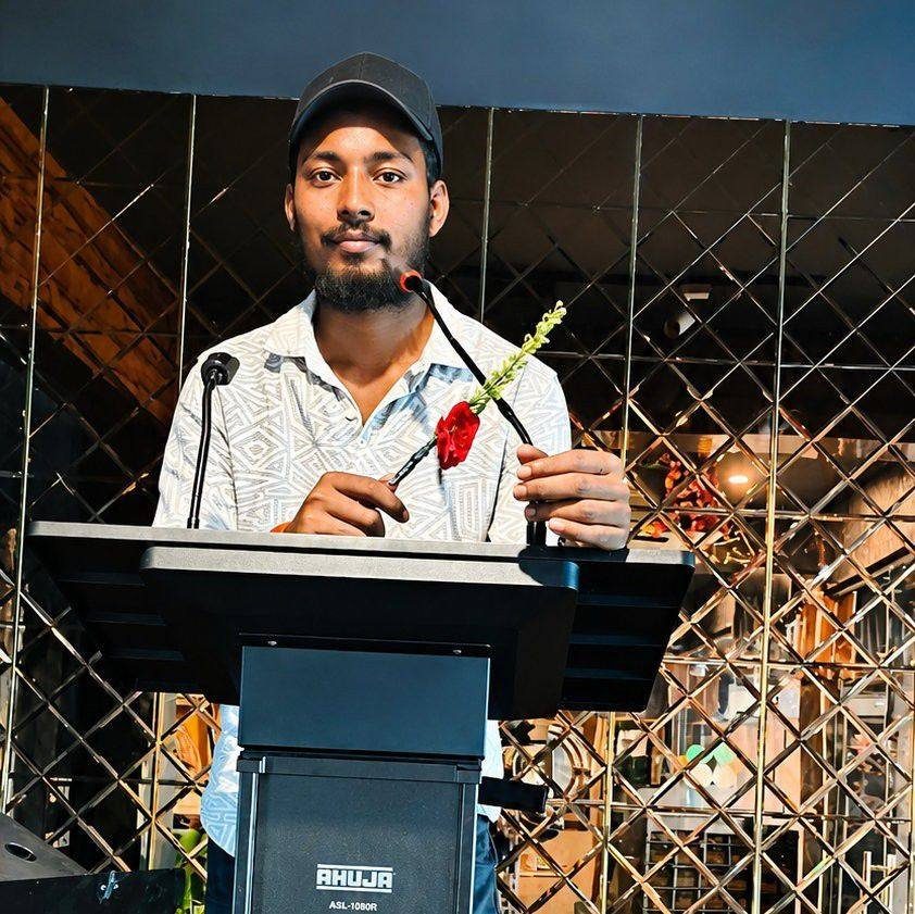 Mukesh Raj