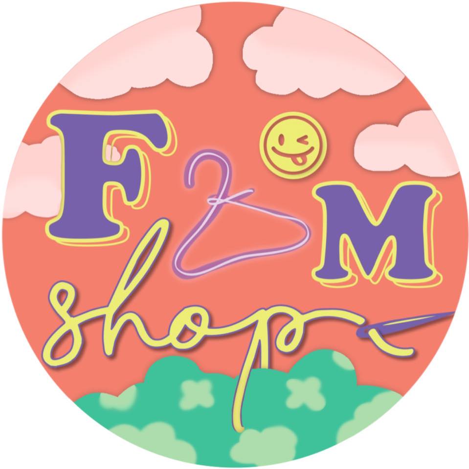 F2M SHOP เสื้อมัดย้อมสีพาสเทล