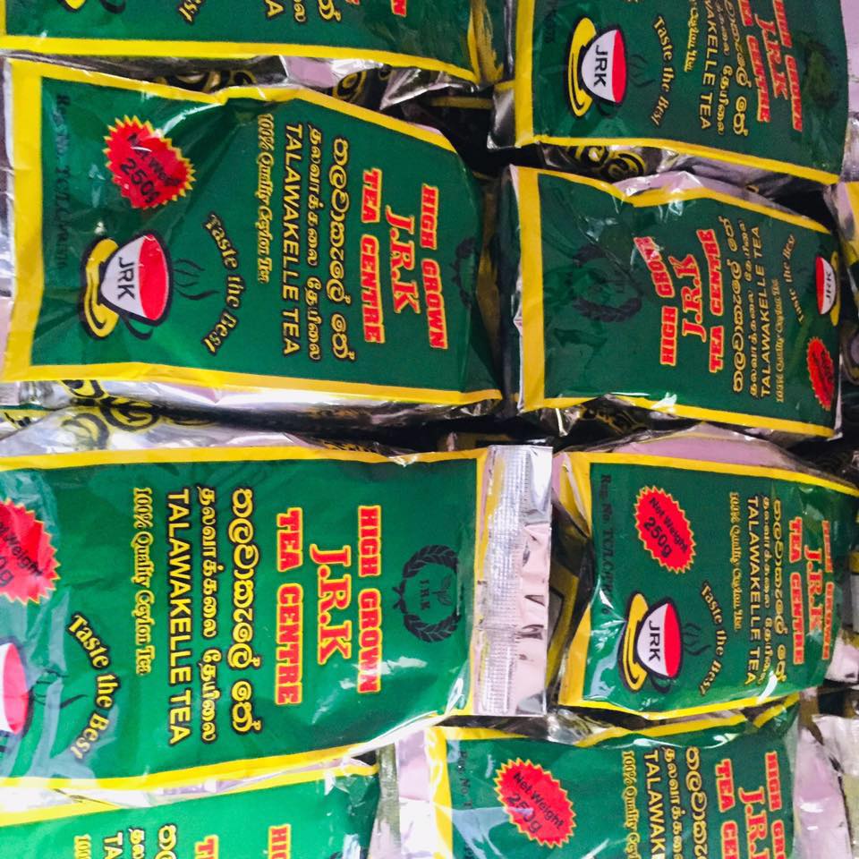 Talawakelle peo tea