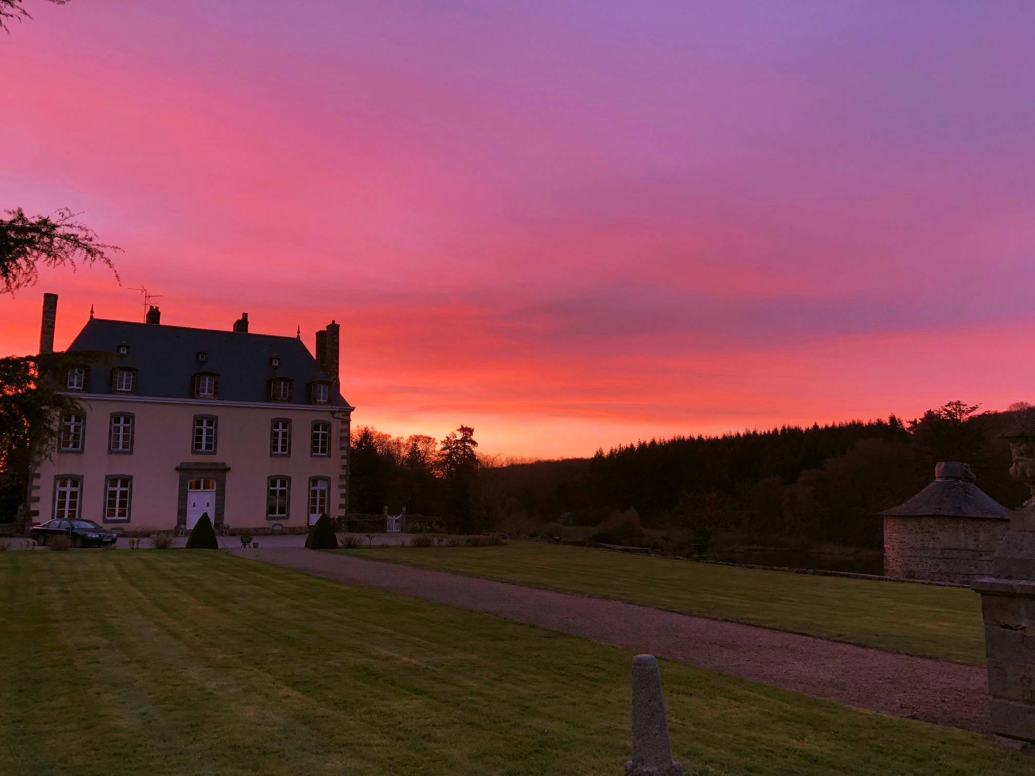 Château de Miniac | Miniac-Morvan