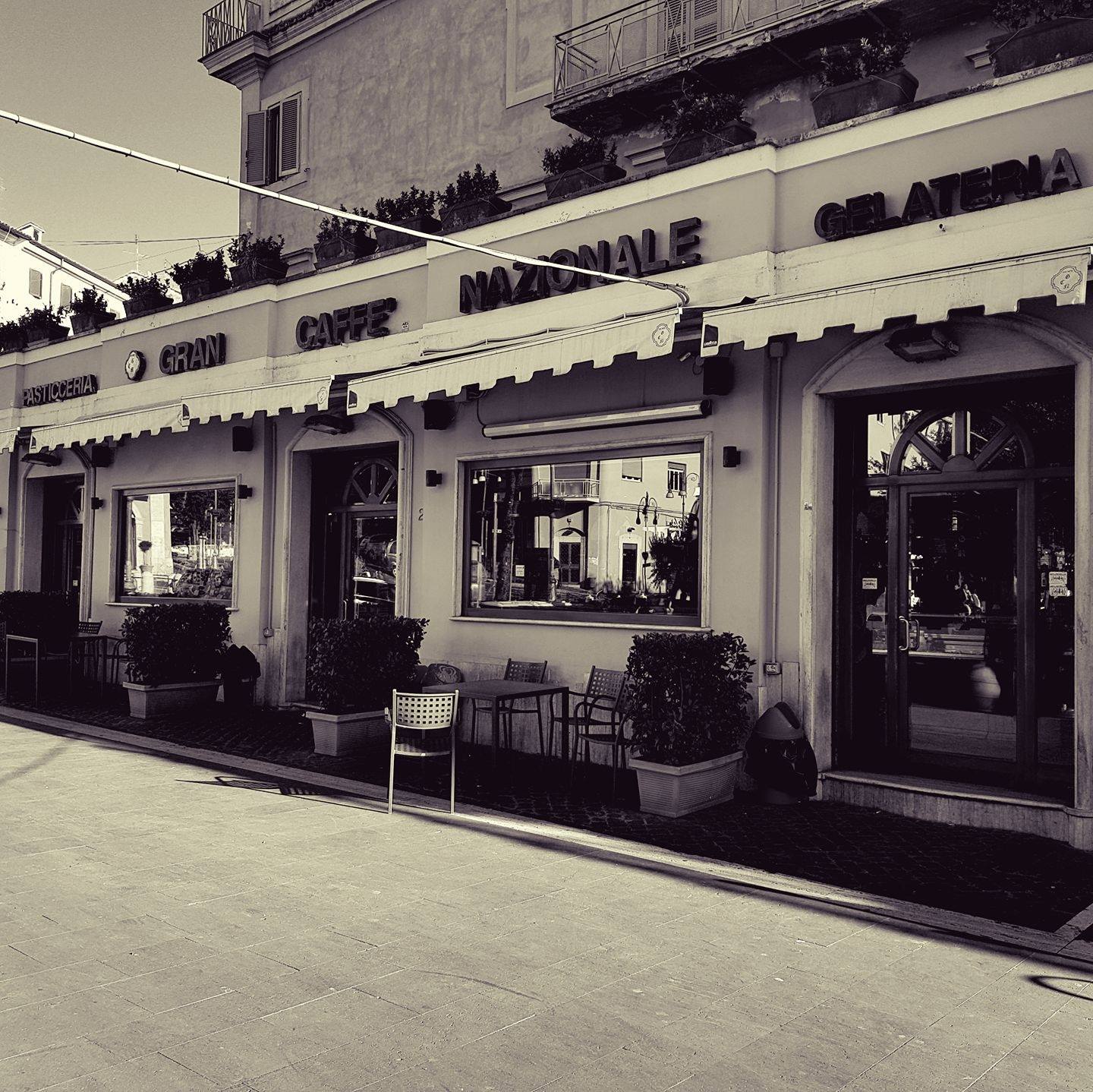 Gran caffe' nazionale | Genzano di Roma