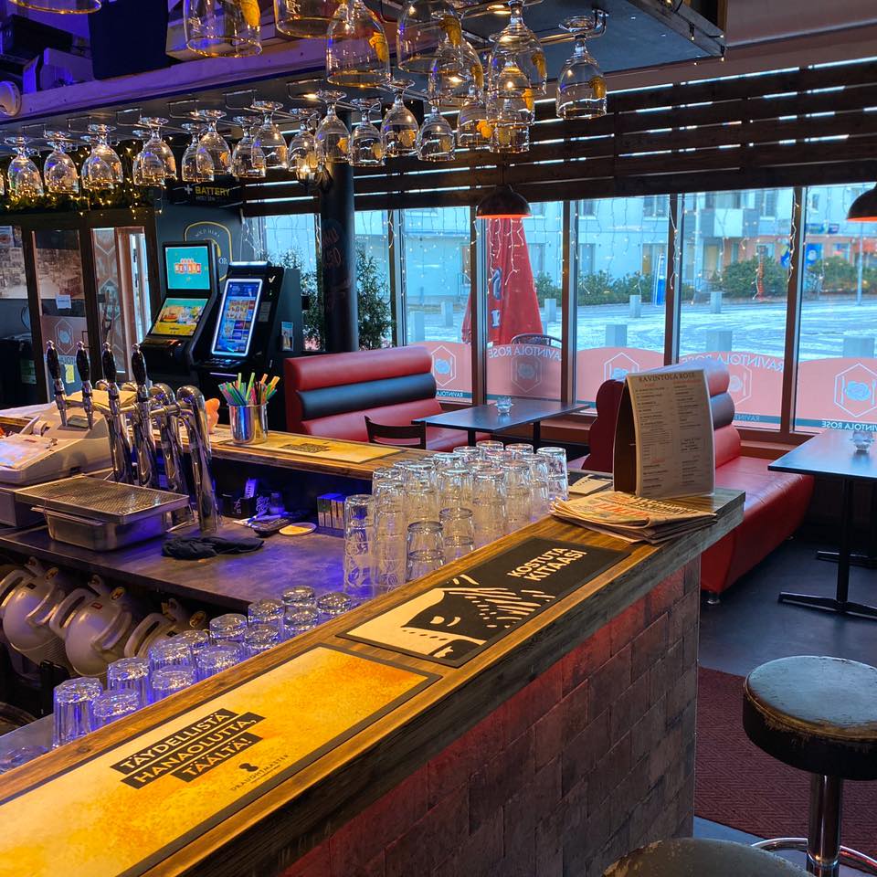Ravintola ROSE | Helsinki