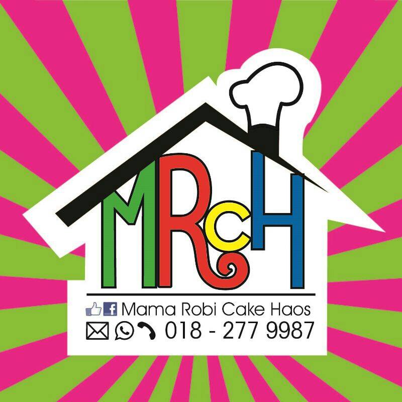 MAMA ROBI CAKE HAOS | Kuala Lumpur