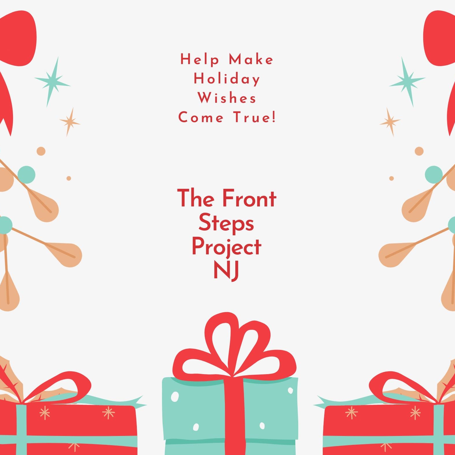 The Front Steps Project NJ