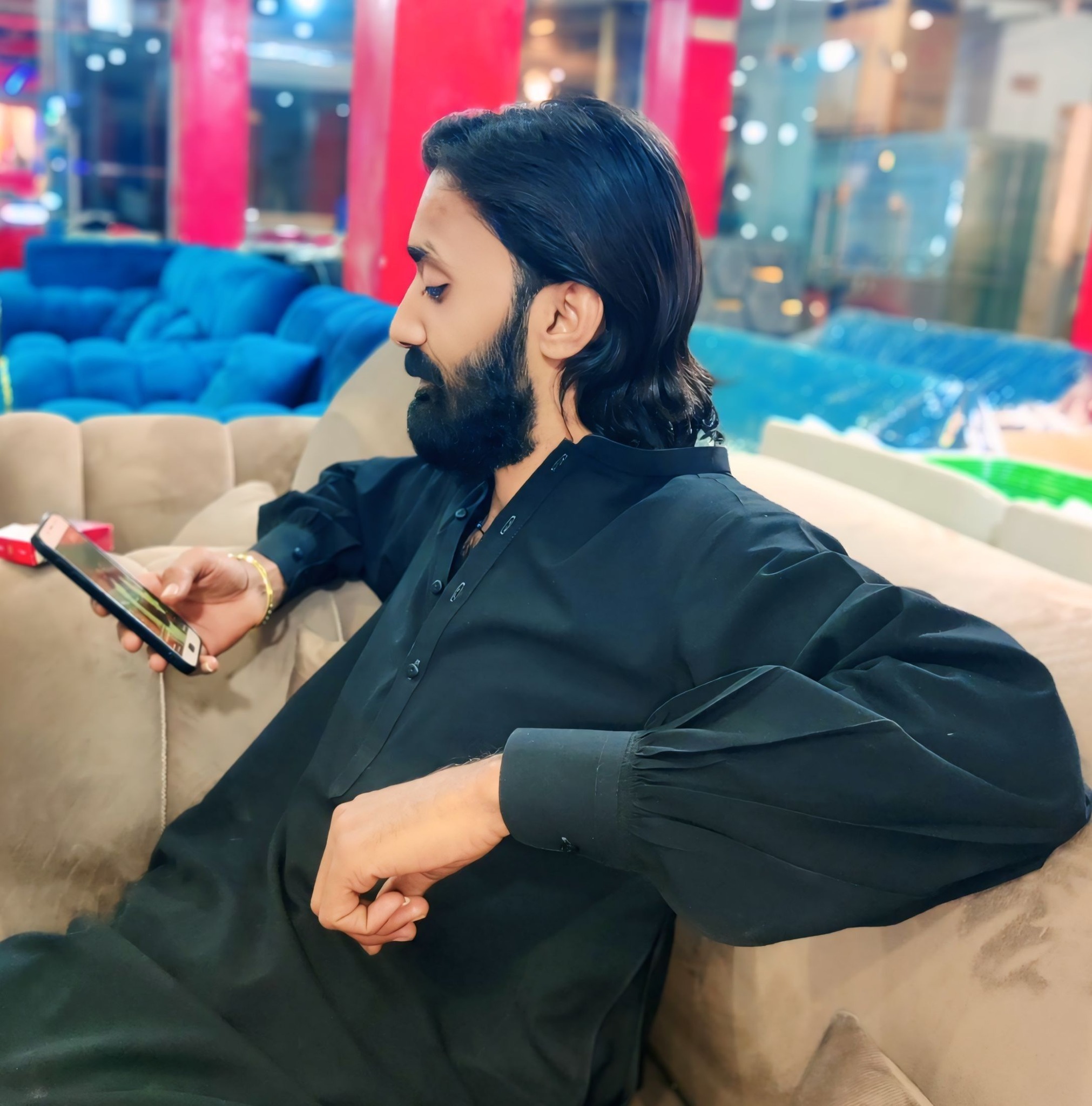 M Rehan Ali Hani