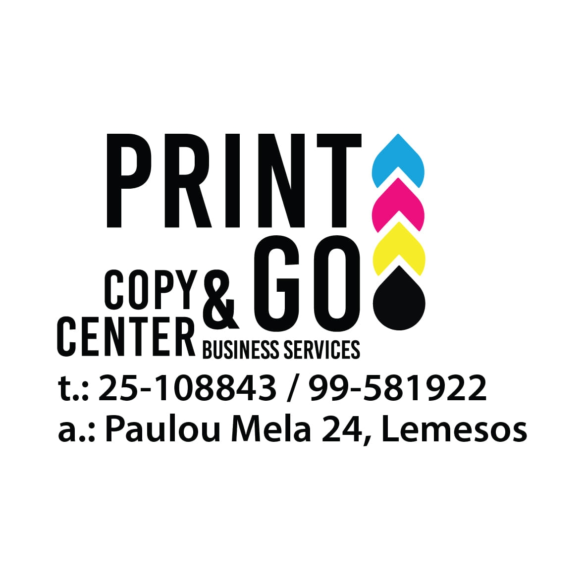 Print & Go Copycenter