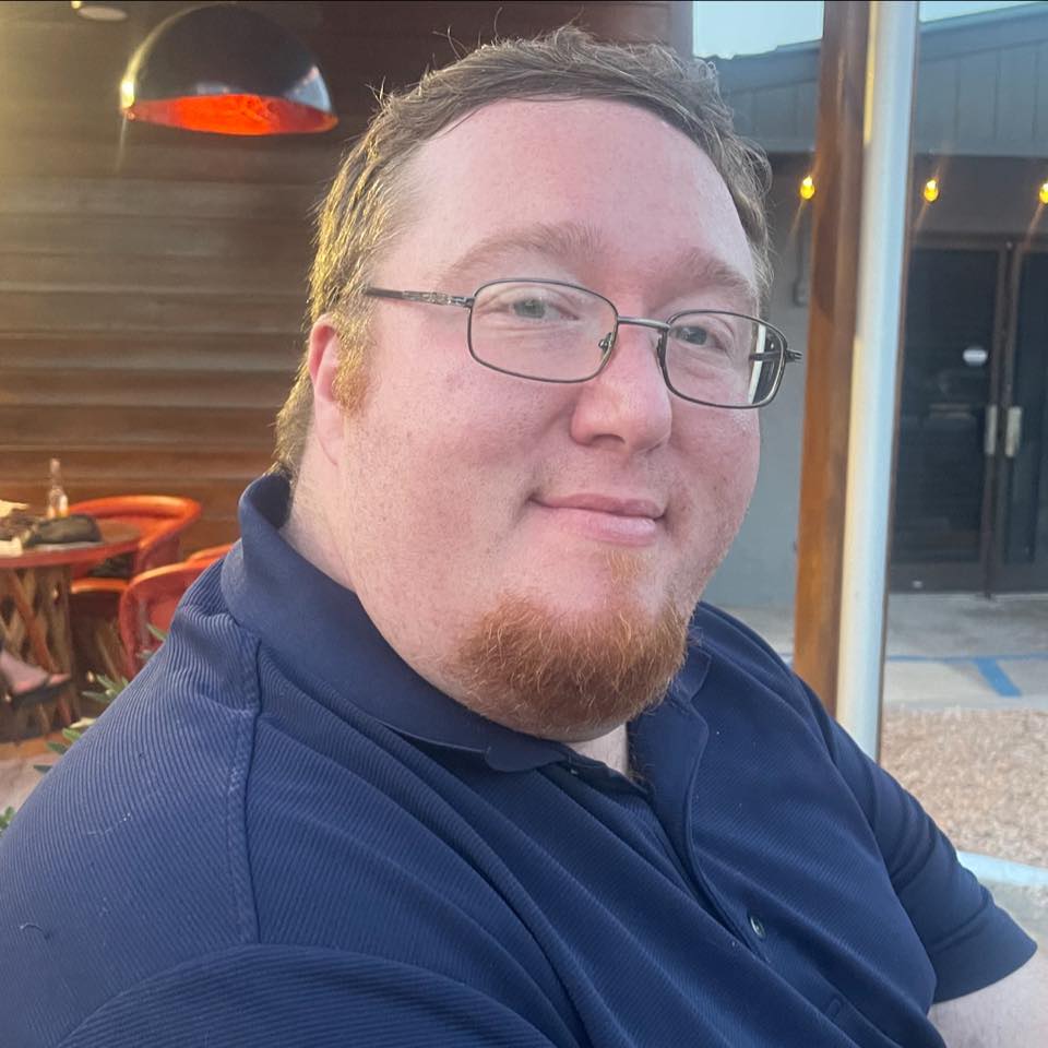 Ryan O'Reily - Author