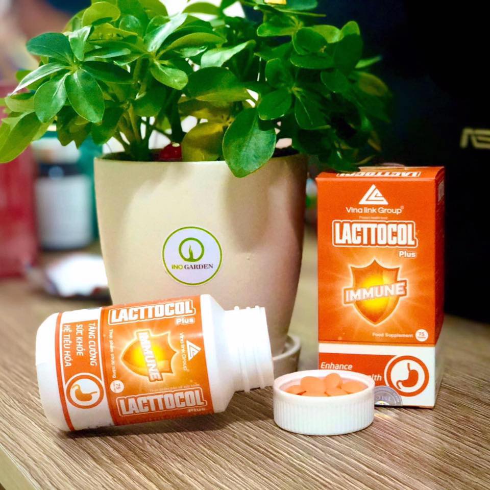 Lactocol chuyên hỗ trợ điều trị dạ dày, đại tràng