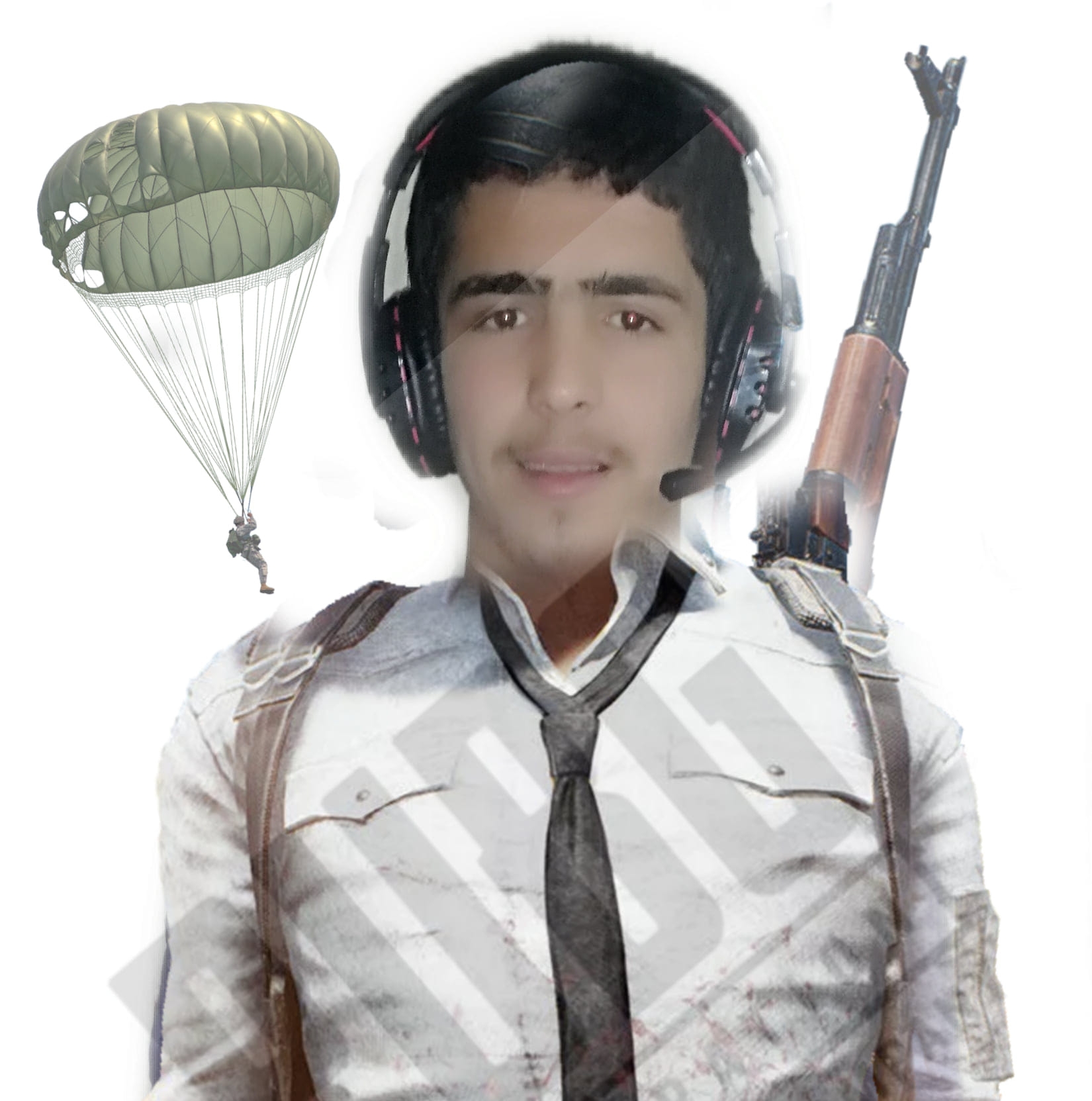 Streamer qamer