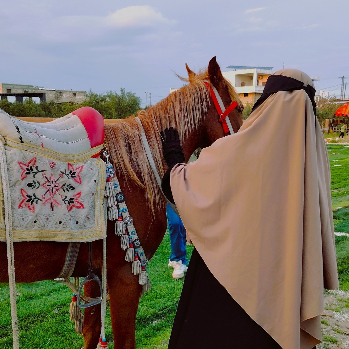 Ghalia Al Mouselli