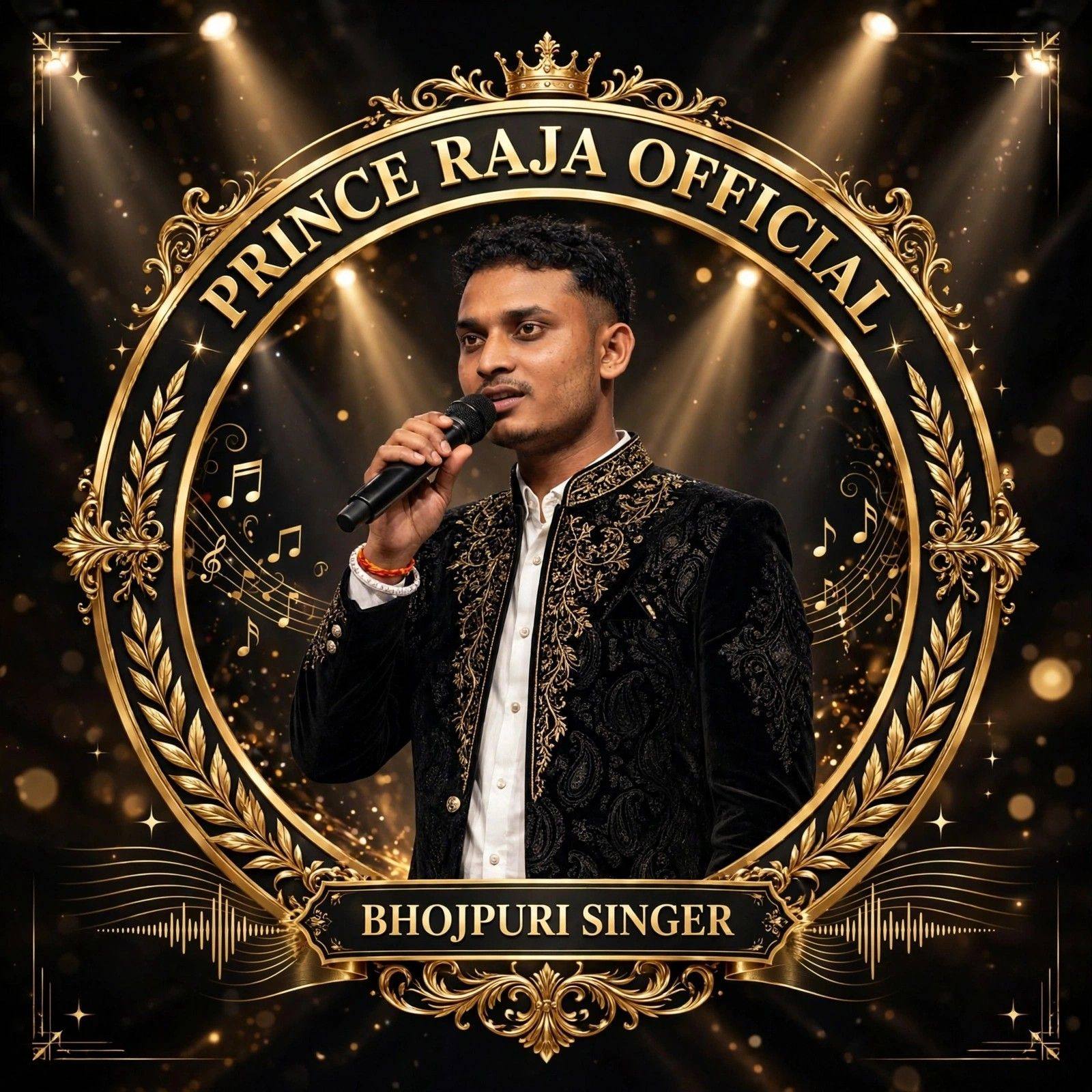 Prince raja official