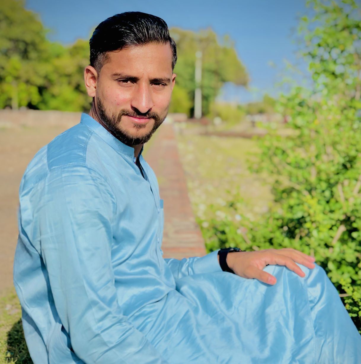 M. Rafay Alam Rajpoot