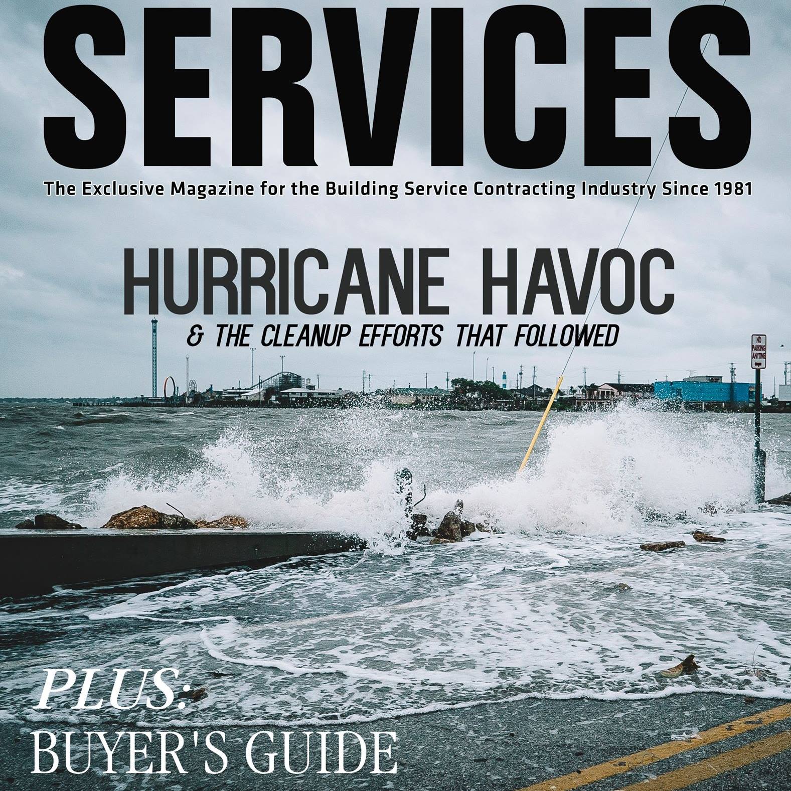 Services Magazine