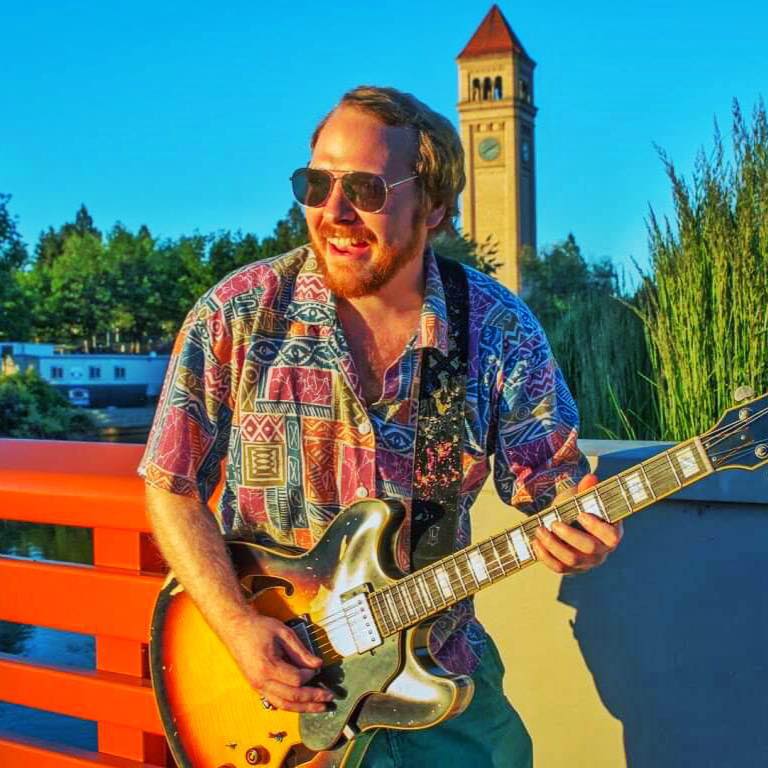 Jason Perry Music