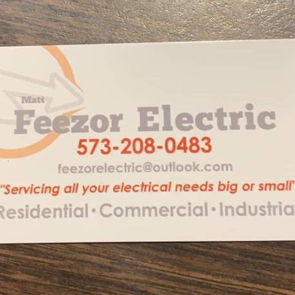 Feezor Electric | Charleston MO