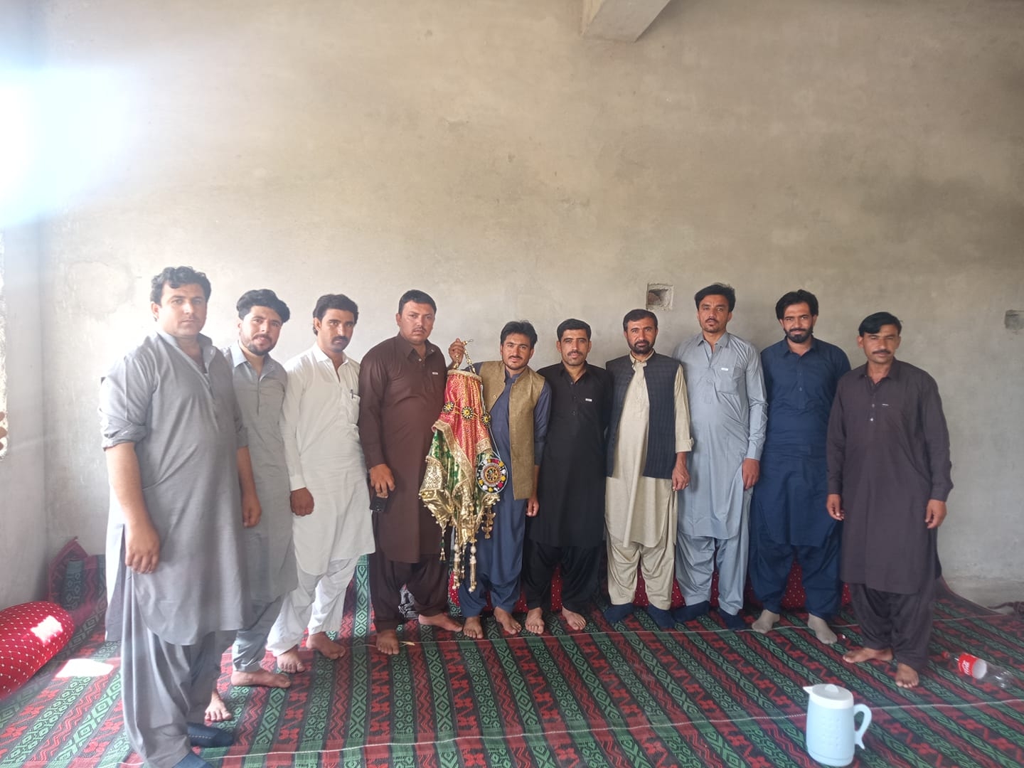 Imran Agha | Khushall Khan Fc