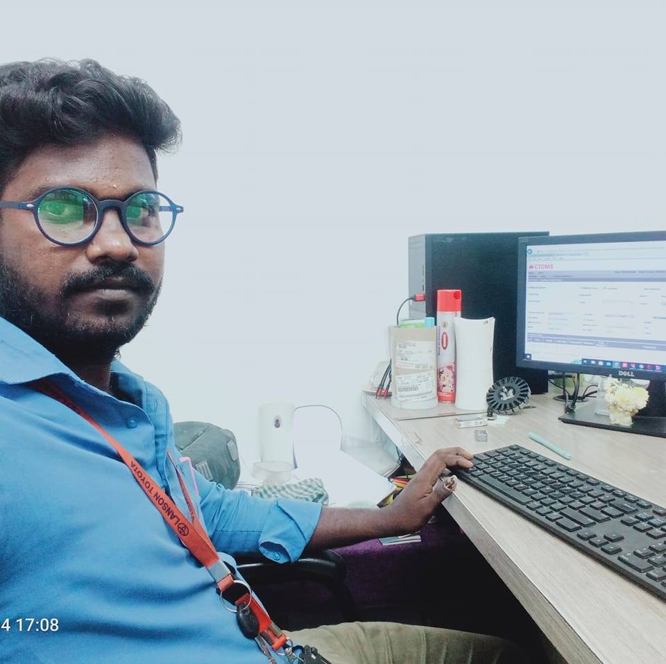 Suresh G