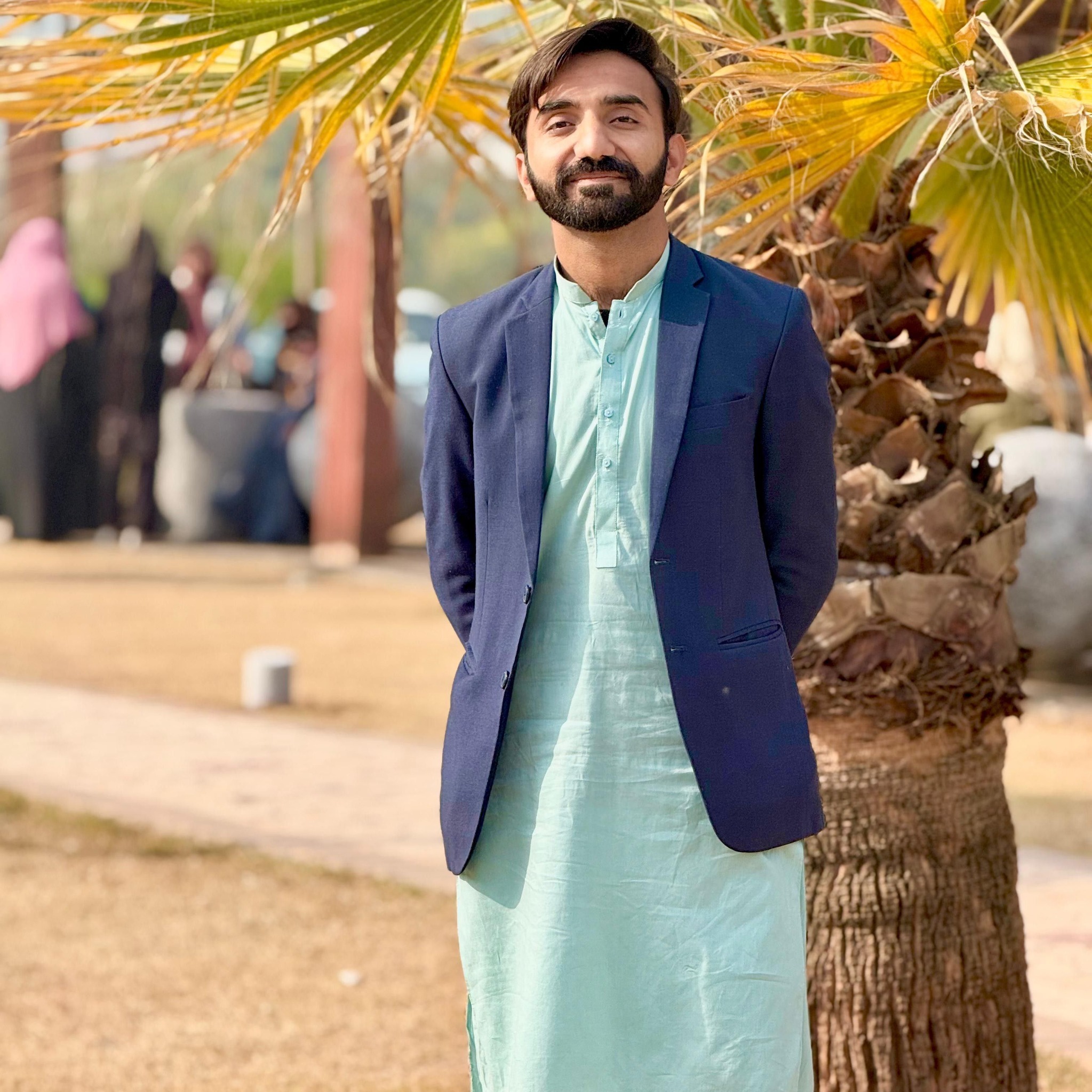 Sami Ullah Kashif Rajpoot