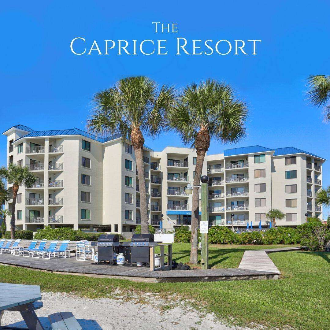 Caprice Resort of St Pete Beach | Saint Pete Beach FL