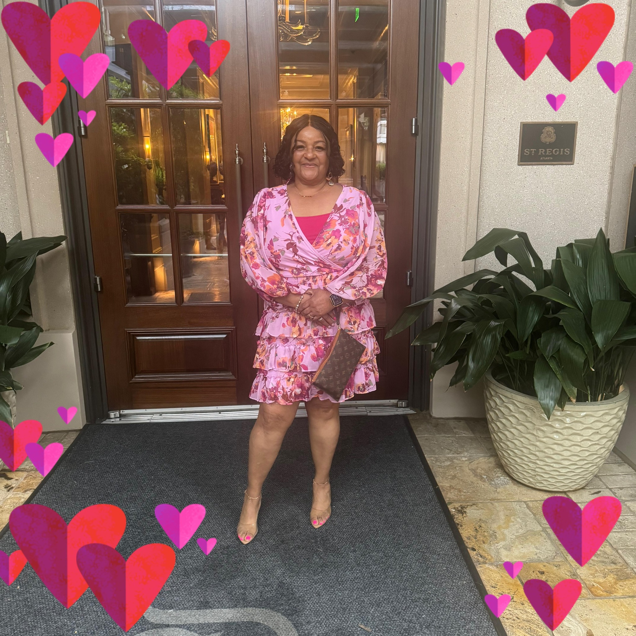 My Granddaughter Ms Homecoming L.C.L2026-2027 Camille Scott Proud ...