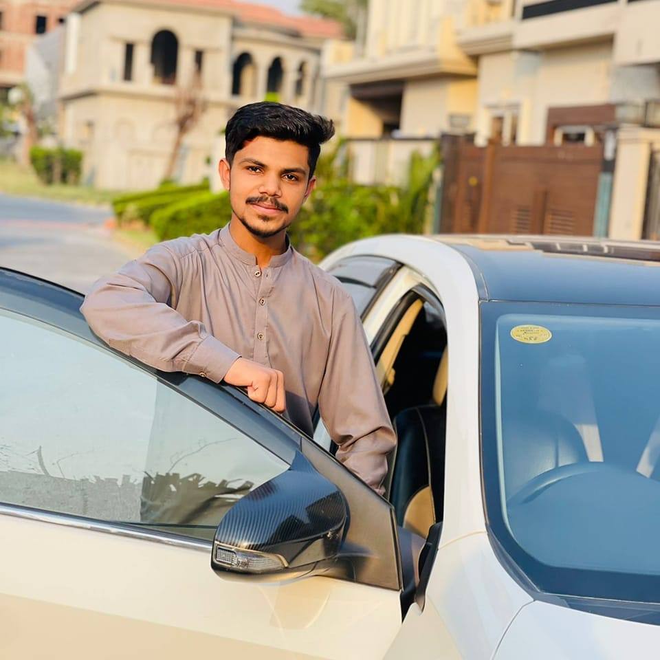 M Ahmad Raza