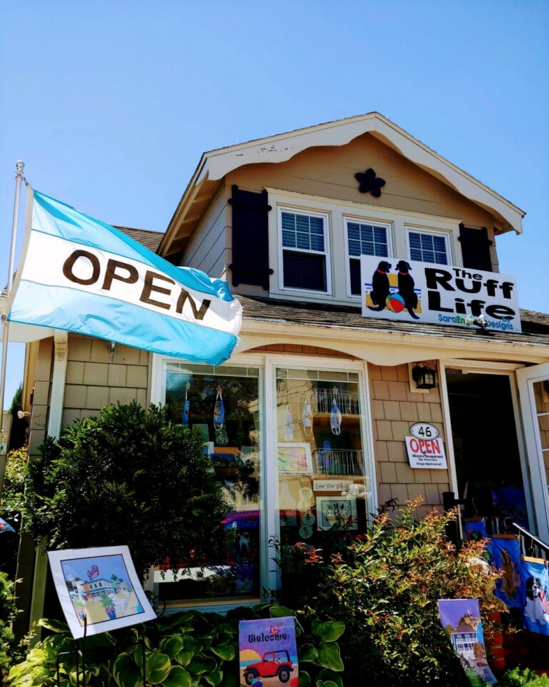The Ruff Life | Rehoboth Beach DE