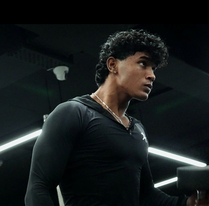 GYM!!! | Ayush Singh