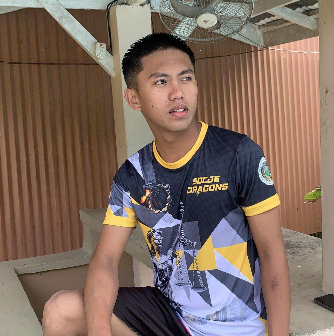 2nd Lieutenant fresh grad ni boss😌 | Chaniel Leyes