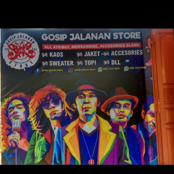 Gosipjalananstore