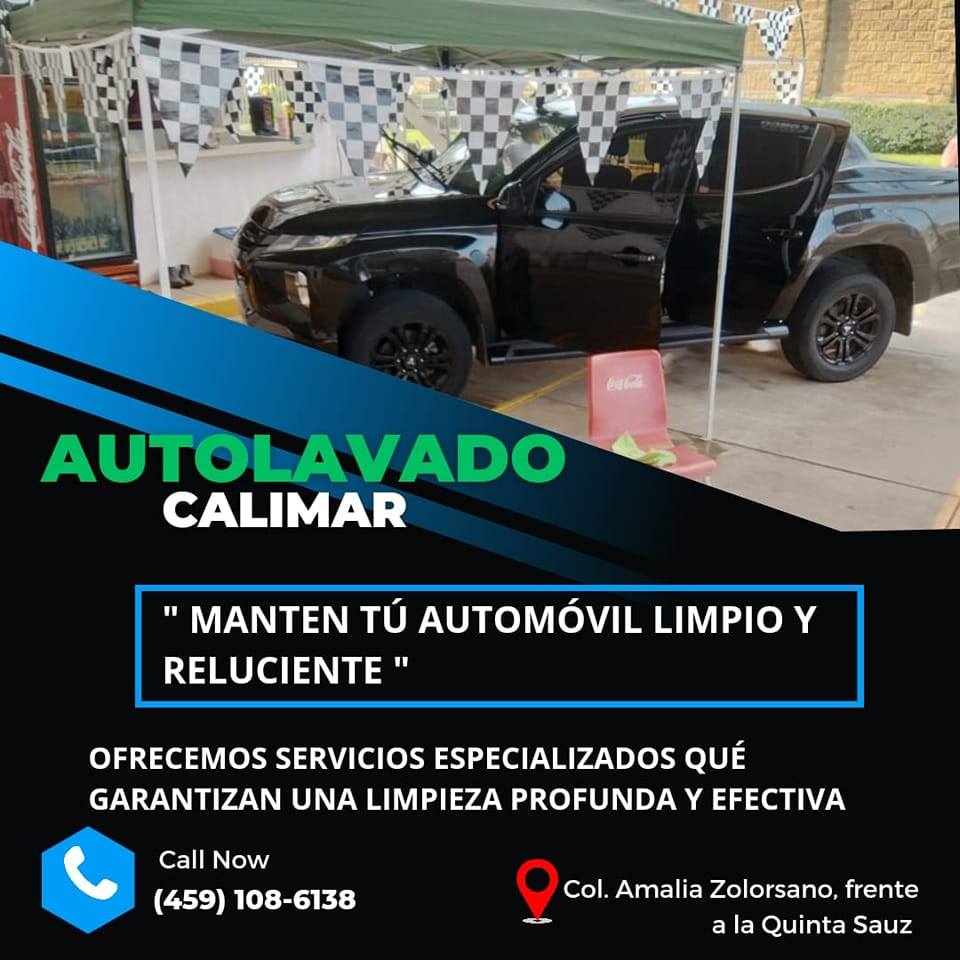 Calimar | Tacambaro