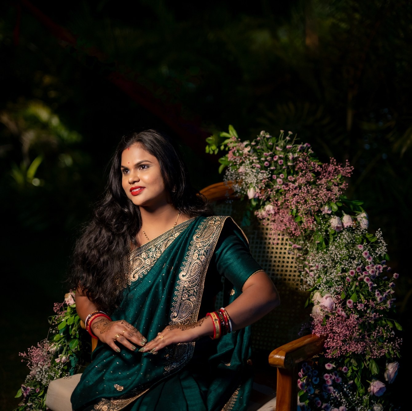 ️ | Subhalaxmi Rout
