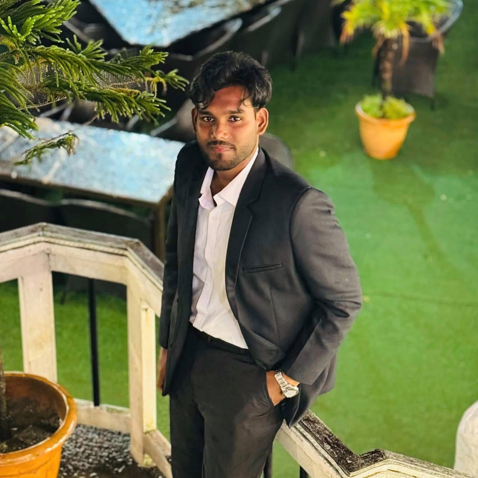 Md. Sahed Hossain