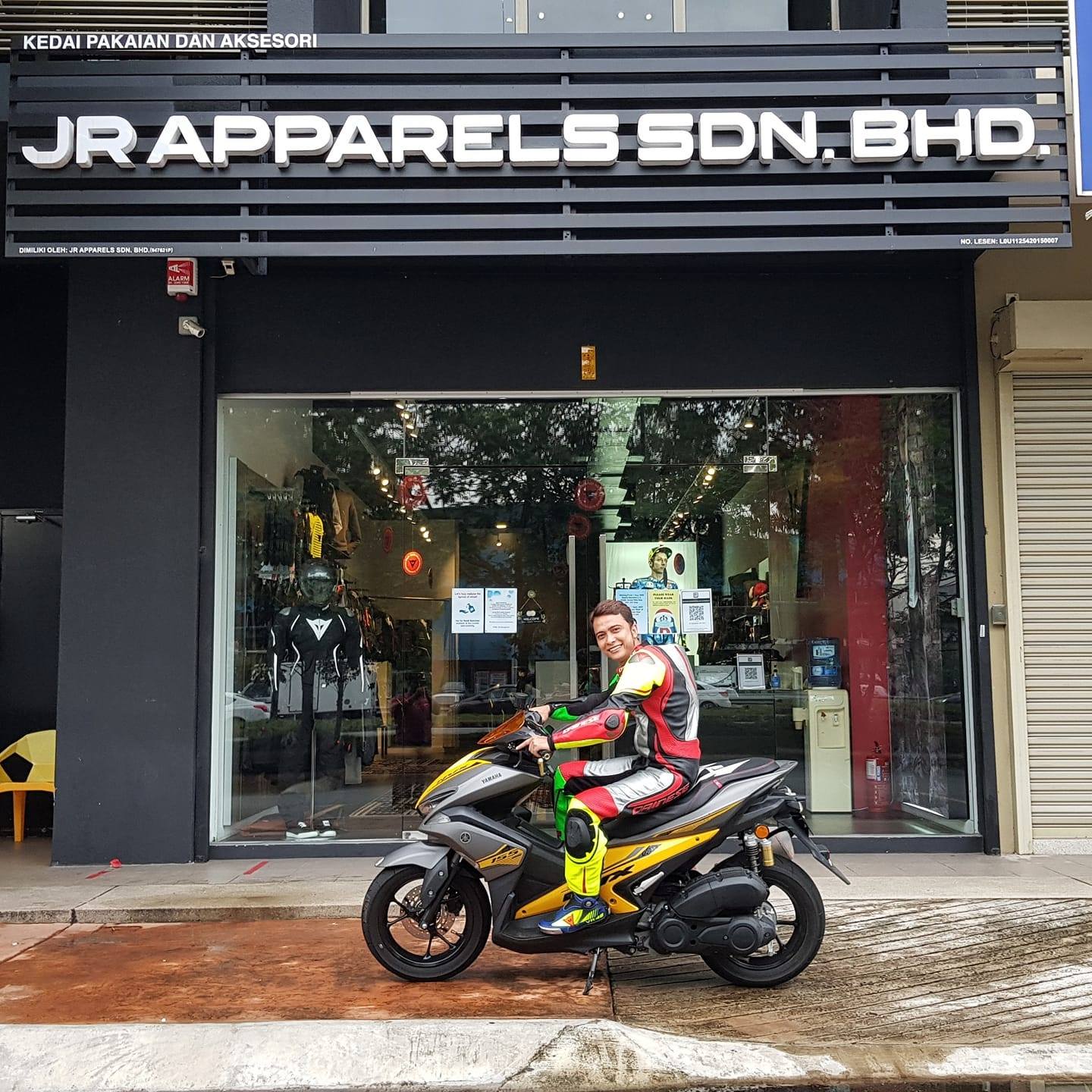 JR Pte Ltd | Singapore Singapore
