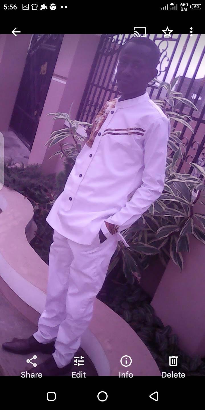 Okere Boafa Proud Guan ️ | Hero Waik