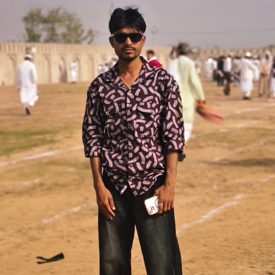 Usama Rao