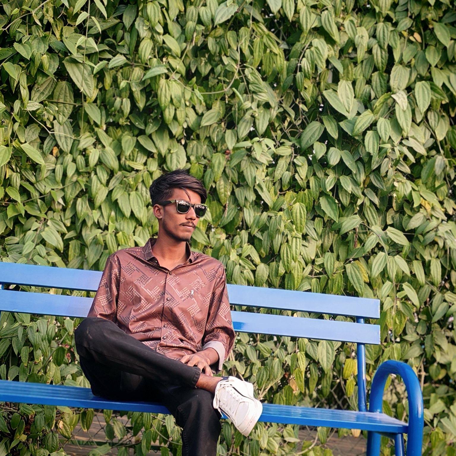 Md Hasham Shaikh