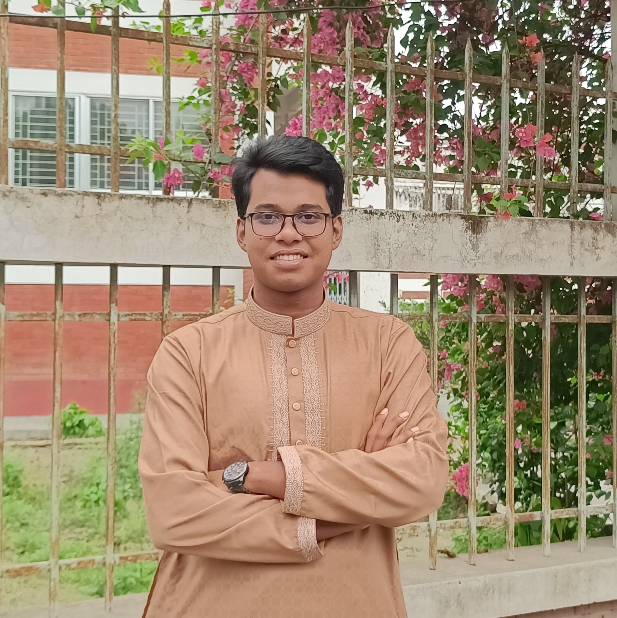 Ajmain Rafi