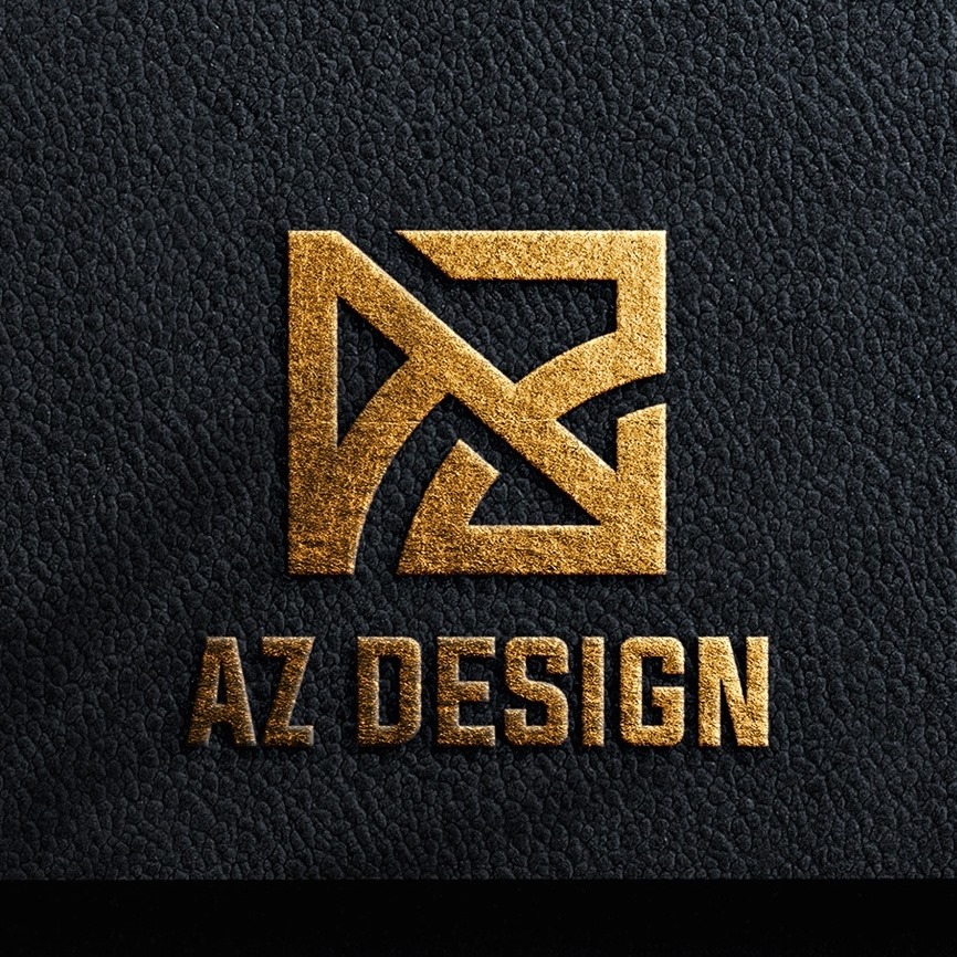 Az Design -Thiết Kế Logo Thương Hiệu