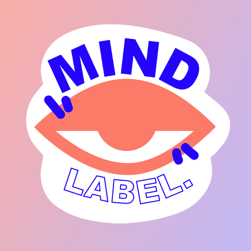 MIND LABEL.