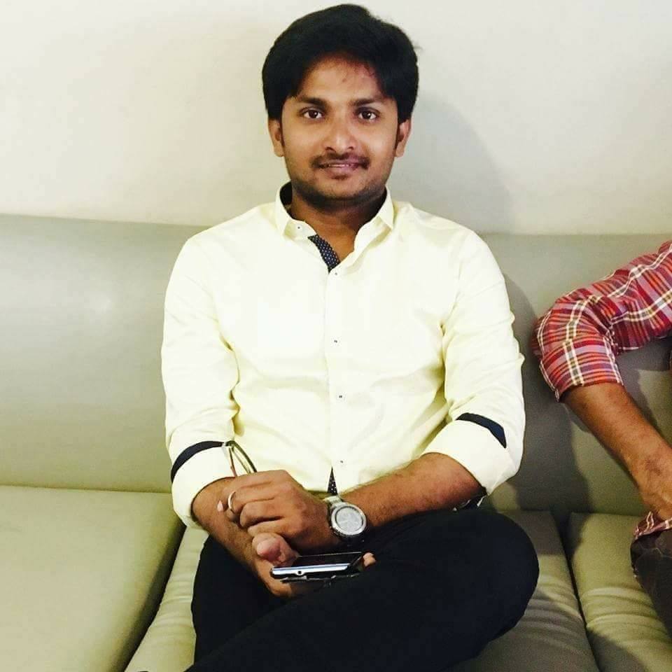 Dr Bhumireddy Chandra Sekhar Reddy