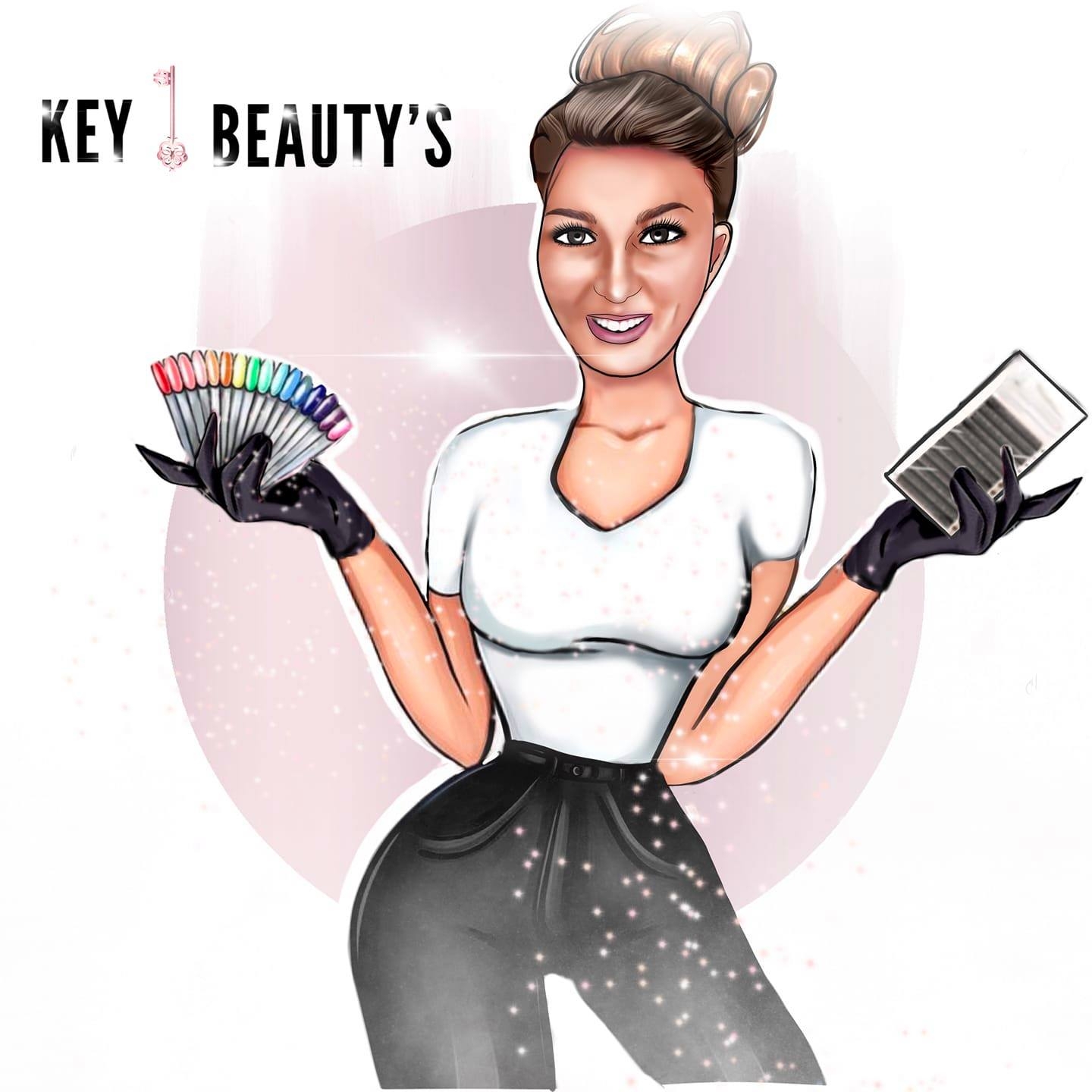 Key beauty's