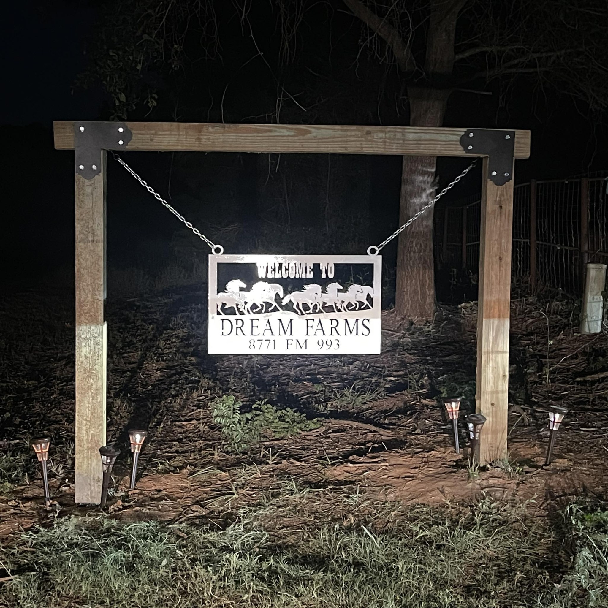 Dream Farms | Pittsburg TX