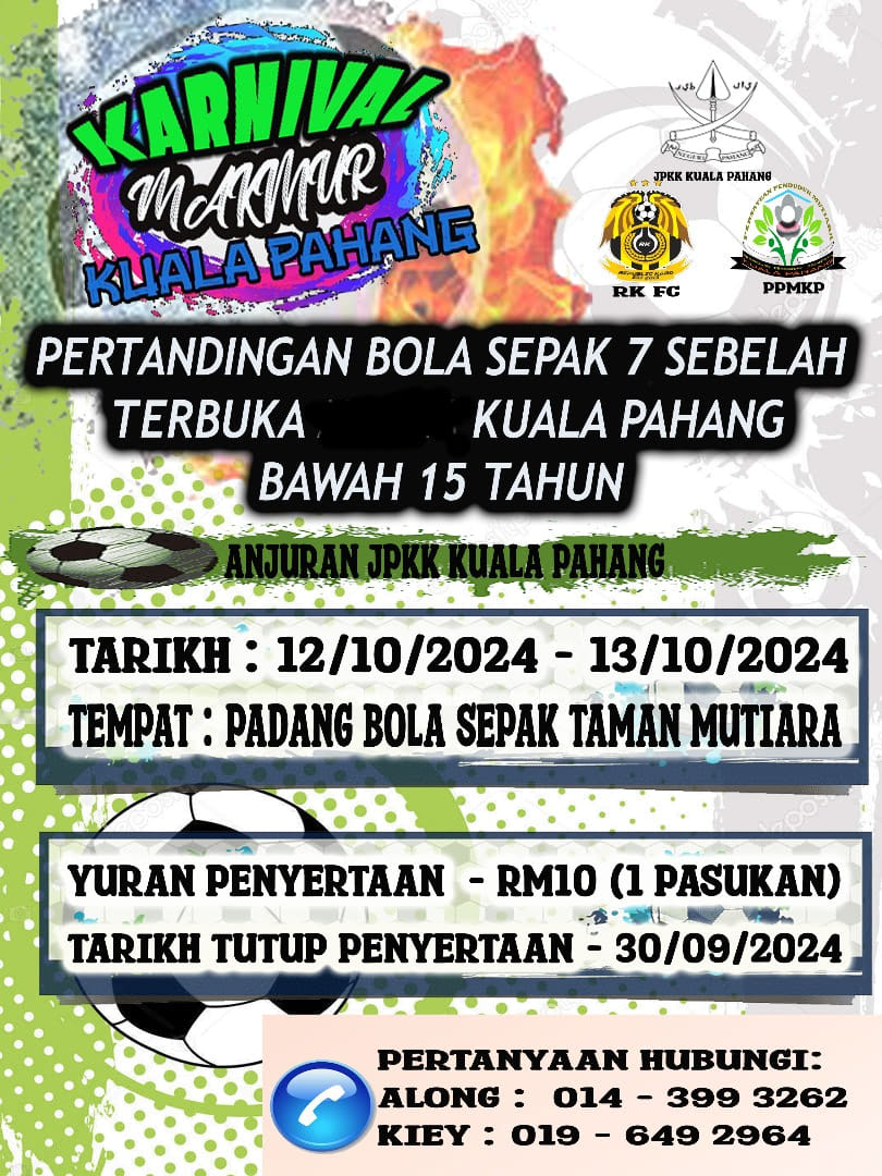 Republic - BERITA BAIK KEPADA SEMUA... PENYERTAAN KINI DIBUKA KEPADA ...