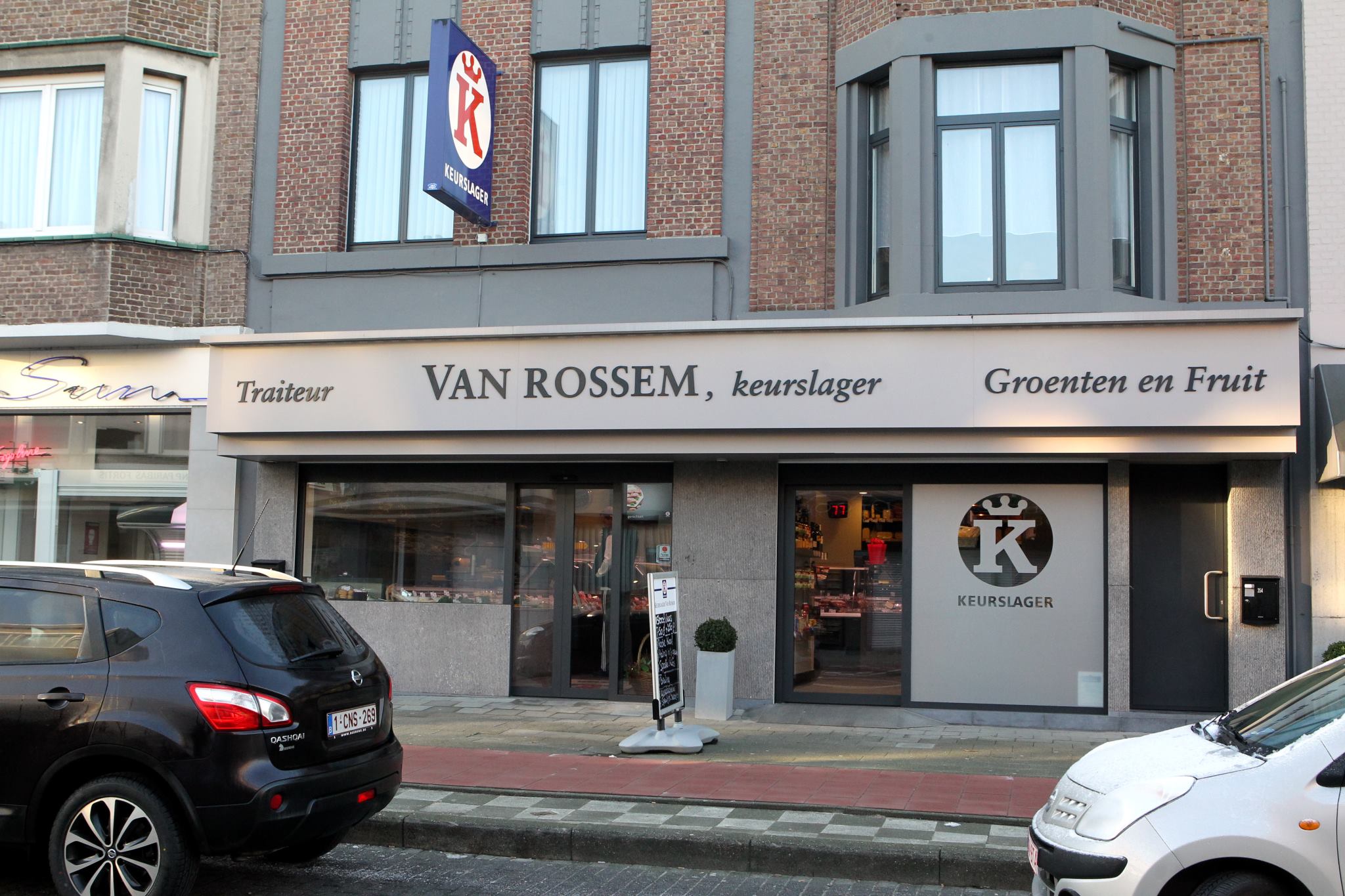 Keurslager Van Rossem | Wilrijk