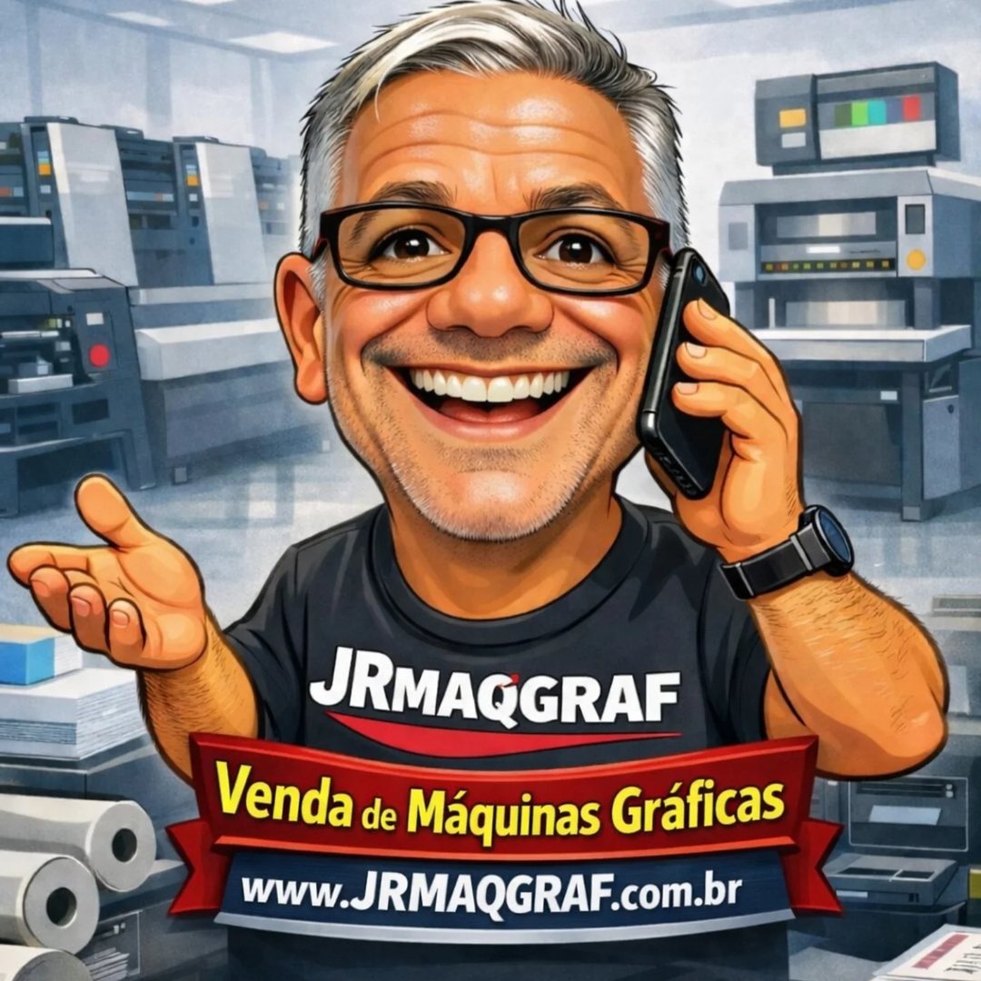 JRMAQGRAF Máquinas Gráficas Informações * Corte Vinco Manual FEVA ...