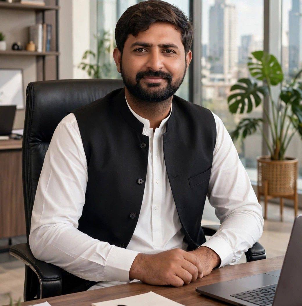Kashif Ali Rind