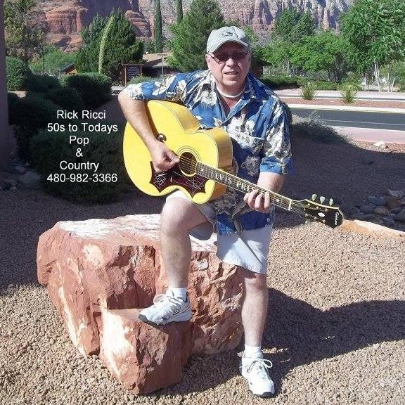 Rick Ricci/Musician