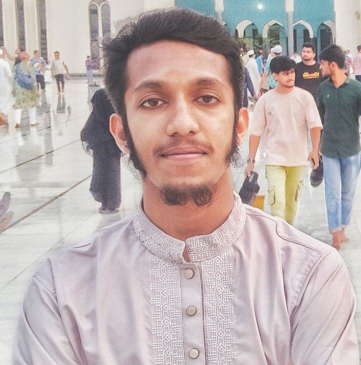 Abdullah Al Rafsan