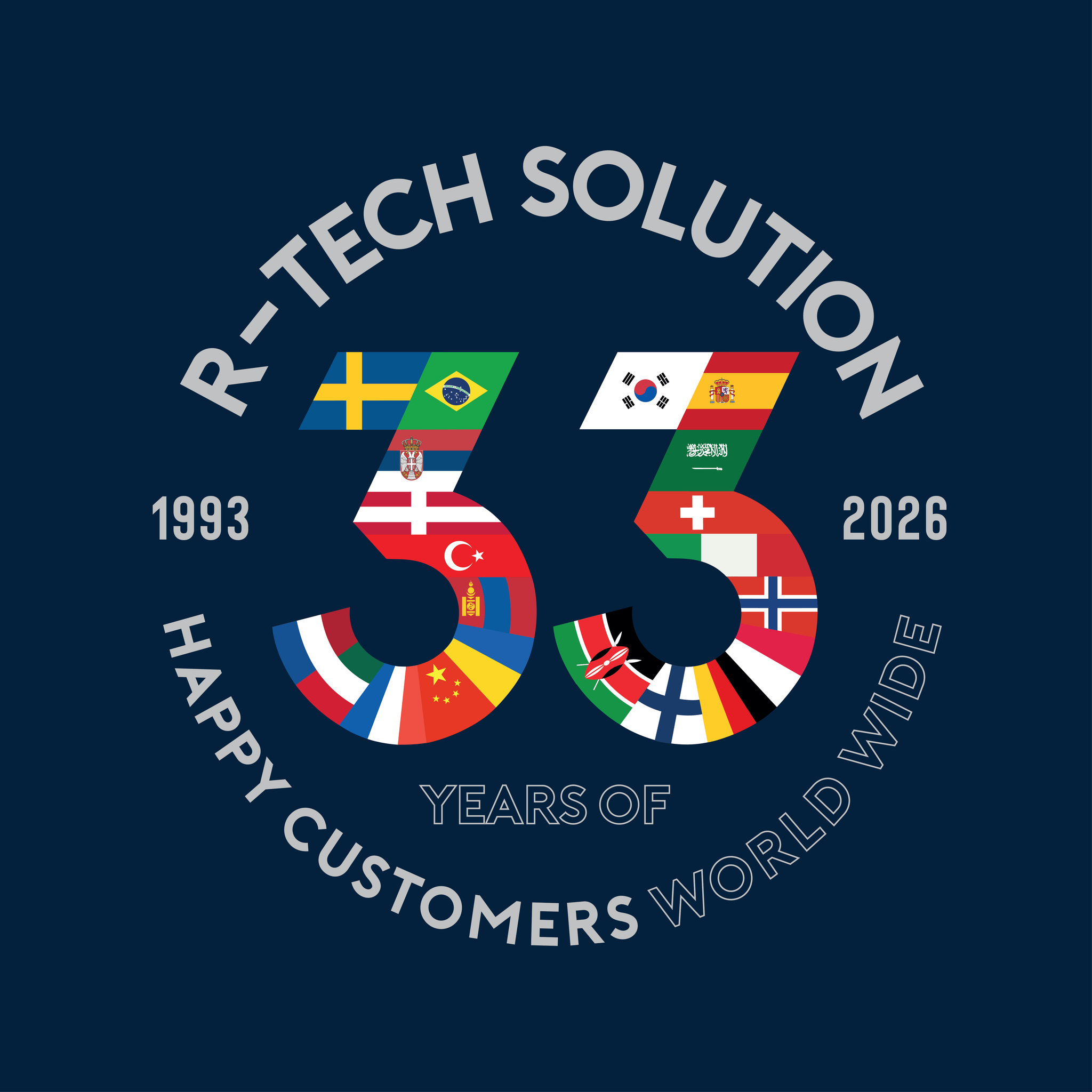 R-Tech Solution AB | Helsingborg
