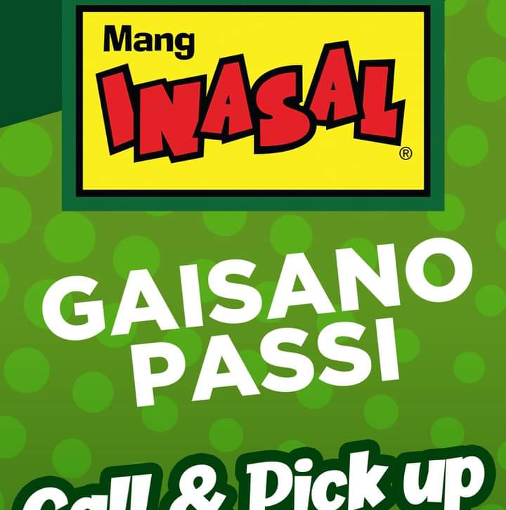 Mang Inasal Gaisano Passi